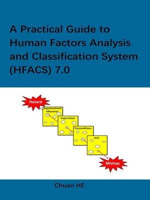 cover image of A Practical Guide to Human Factors Analysis and Classification System (HFACS) 7.0